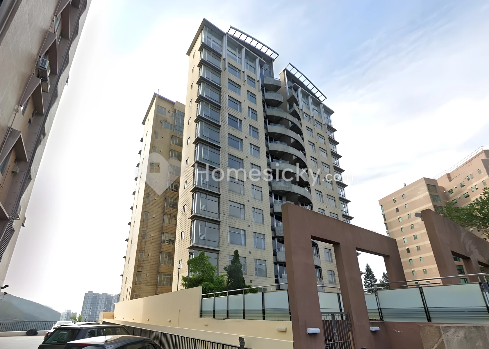 Building View