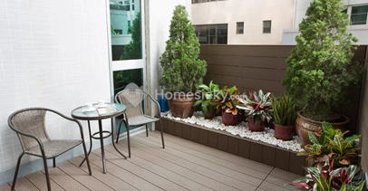 Special Unit Garden