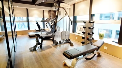 gym