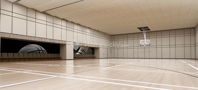 Basketball Court