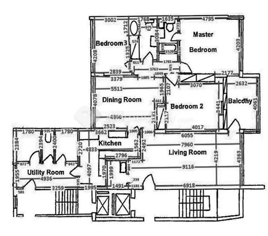 Panorama – 3 bedrooms