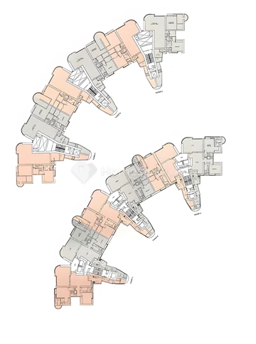 Apartment A - Even Floors