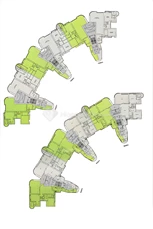 Apartment B - Odd Floors