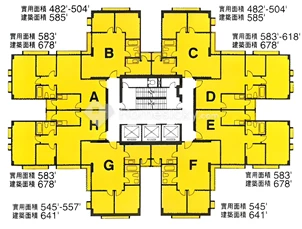 Building Floor Plan