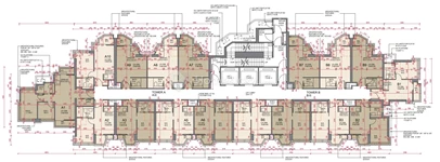 Floor 5-12 and 15