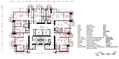 Floor 22-36