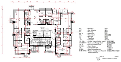 Floor 38-40